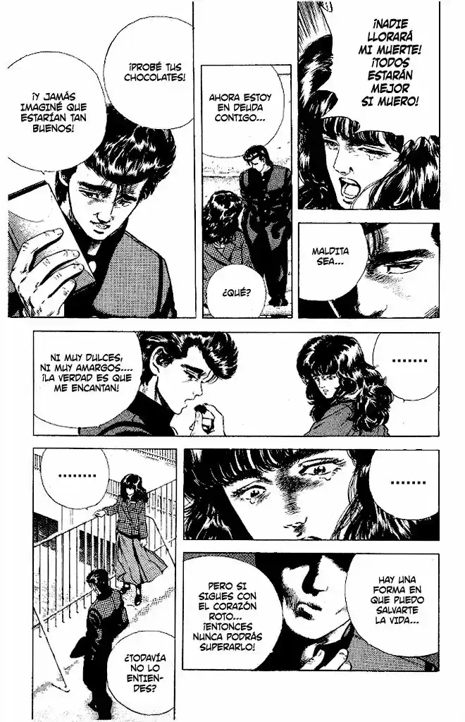 Rokudenashi Blues (1988) - Capítulo 37 - Página 18 - LectorTMOo