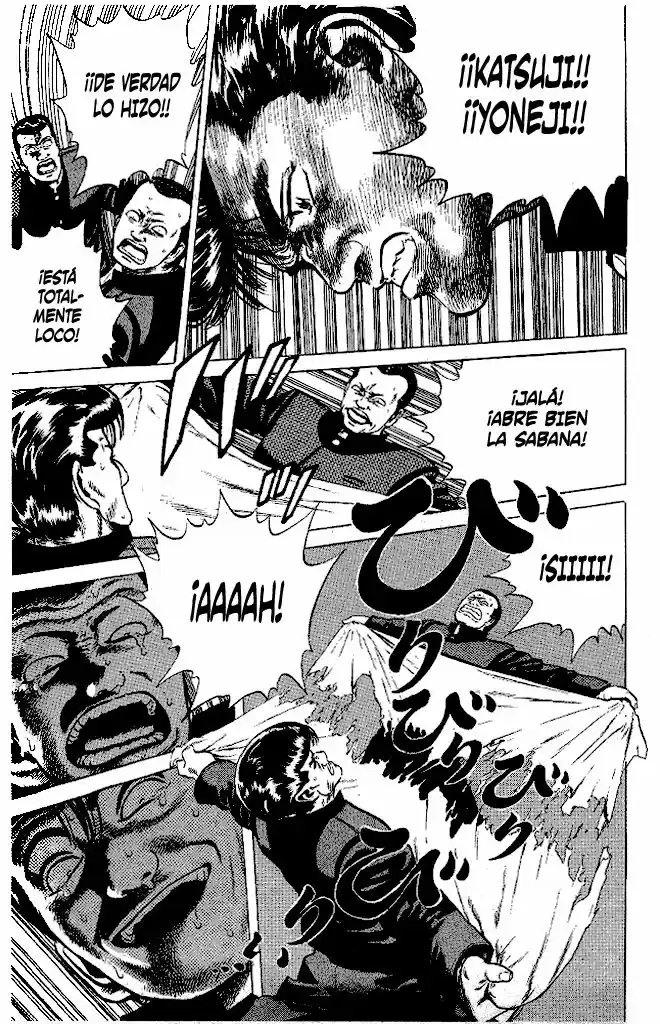 Rokudenashi Blues (1988) - Capítulo 37 - Página 20 - LectorTMOo