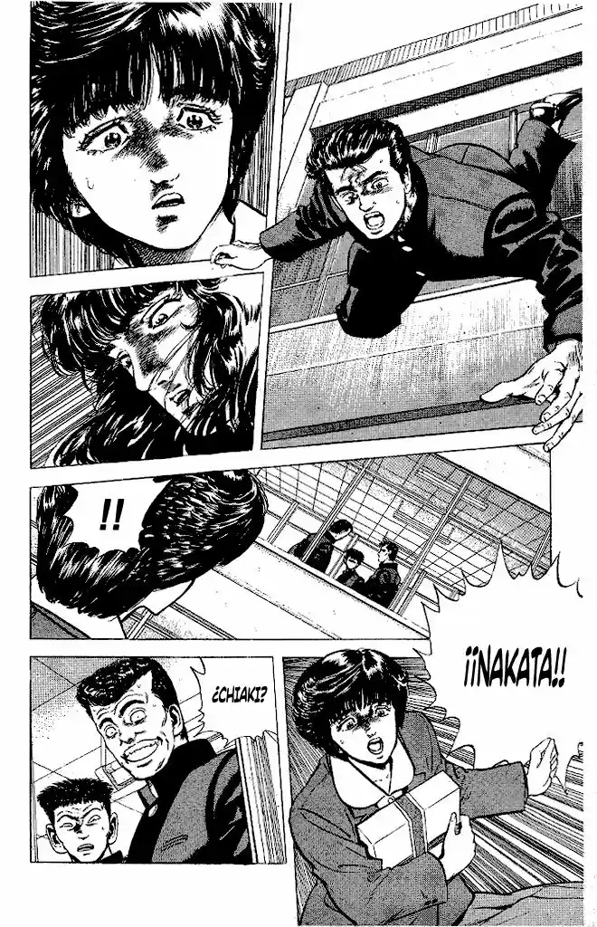 Rokudenashi Blues (1988) - Capítulo 37 - Página 21 - LectorTMOo