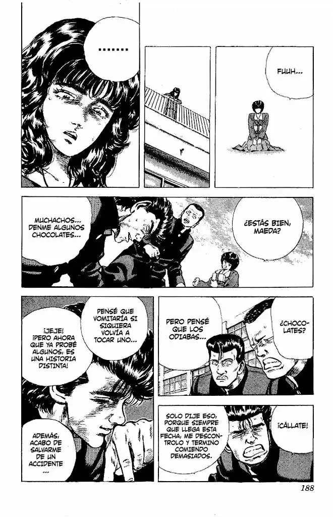 Rokudenashi Blues (1988) - Capítulo 37 - Página 23 - LectorTMOo