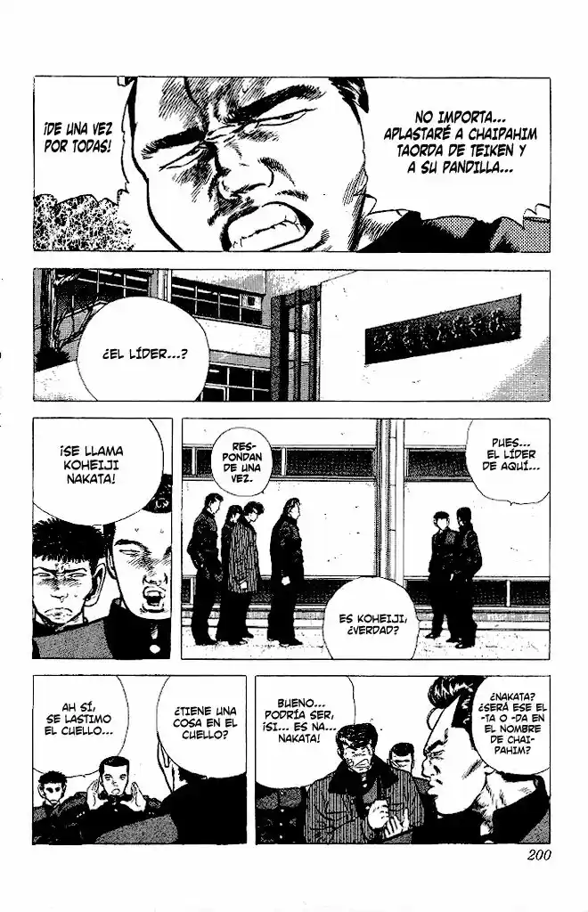 Rokudenashi Blues (1988) - Capítulo 38 - Página 12 - LectorTMOo