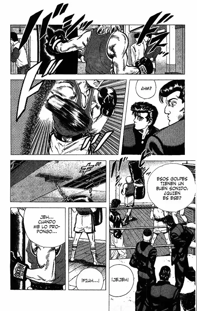 Rokudenashi Blues (1988) - Capítulo 39 - Página 8 - LectorTMOo