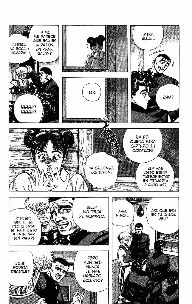 Rokudenashi Blues (1988) - Capítulo 39 - Página 10 - LectorTMOo
