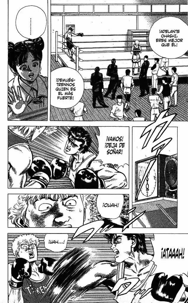 Rokudenashi Blues (1988) - Capítulo 39 - Página 12 - LectorTMOo