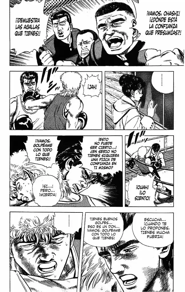 Rokudenashi Blues (1988) - Capítulo 39 - Página 14 - LectorTMOo