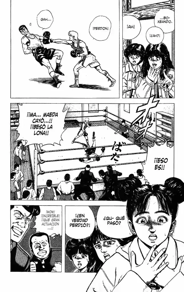 Rokudenashi Blues (1988) - Capítulo 39 - Página 16 - LectorTMOo
