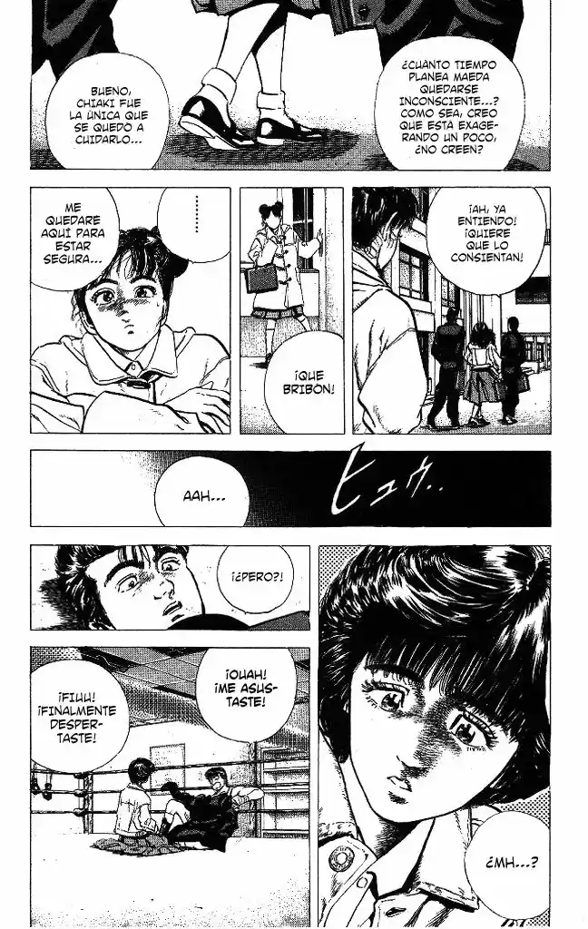 Rokudenashi Blues (1988) - Capítulo 39 - Página 19 - LectorTMOo