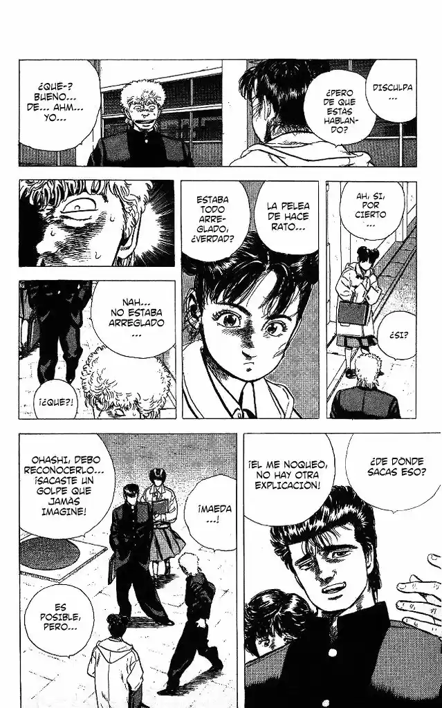 Rokudenashi Blues (1988) - Capítulo 39 - Página 22 - LectorTMOo