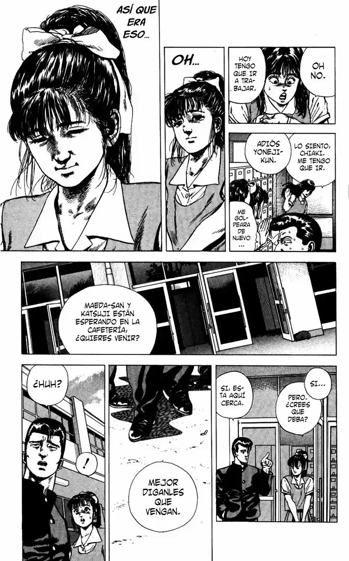 Rokudenashi Blues (1988) - Capítulo 4 - Página 8 - LectorTMOo