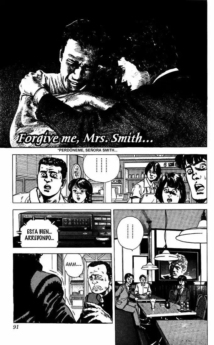 Rokudenashi Blues (1988) - Capítulo 4 - Página 10 - LectorTMOo