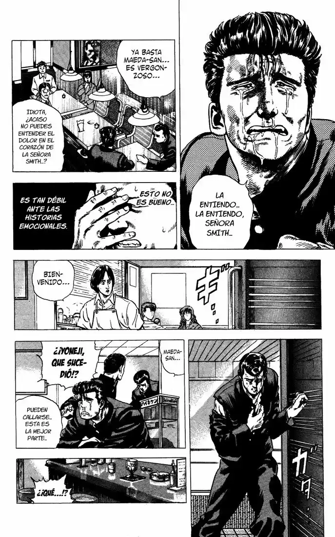 Rokudenashi Blues (1988) - Capítulo 4 - Página 11 - LectorTMOo