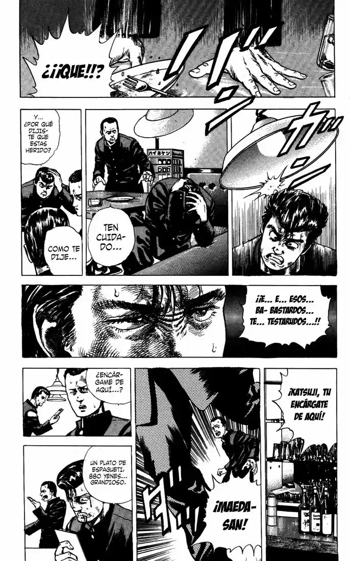 Rokudenashi Blues (1988) - Capítulo 4 - Página 12 - LectorTMOo