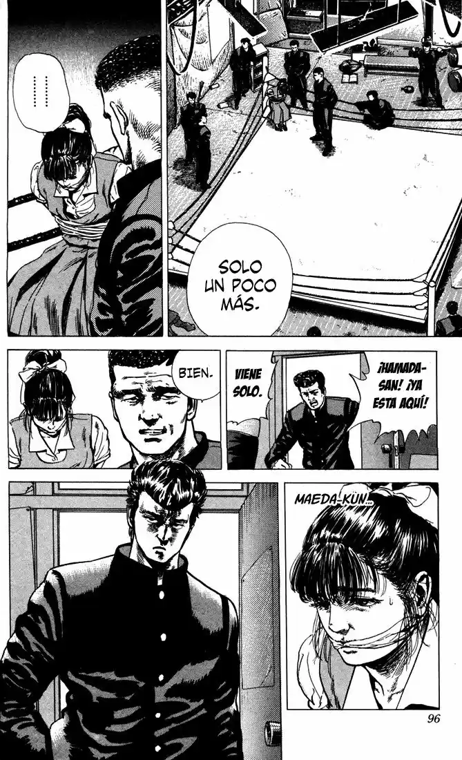 Rokudenashi Blues (1988) - Capítulo 4 - Página 15 - LectorTMOo