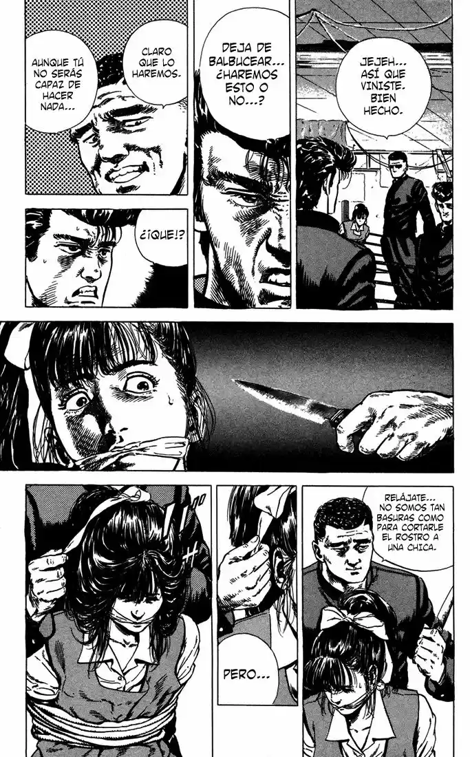 Rokudenashi Blues (1988) - Capítulo 4 - Página 16 - LectorTMOo