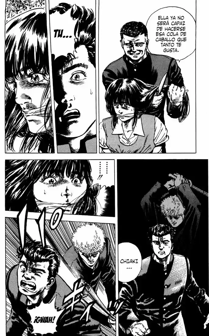 Rokudenashi Blues (1988) - Capítulo 4 - Página 17 - LectorTMOo