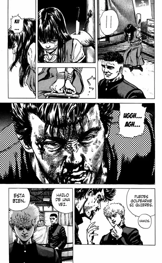 Rokudenashi Blues (1988) - Capítulo 4 - Página 20 - LectorTMOo