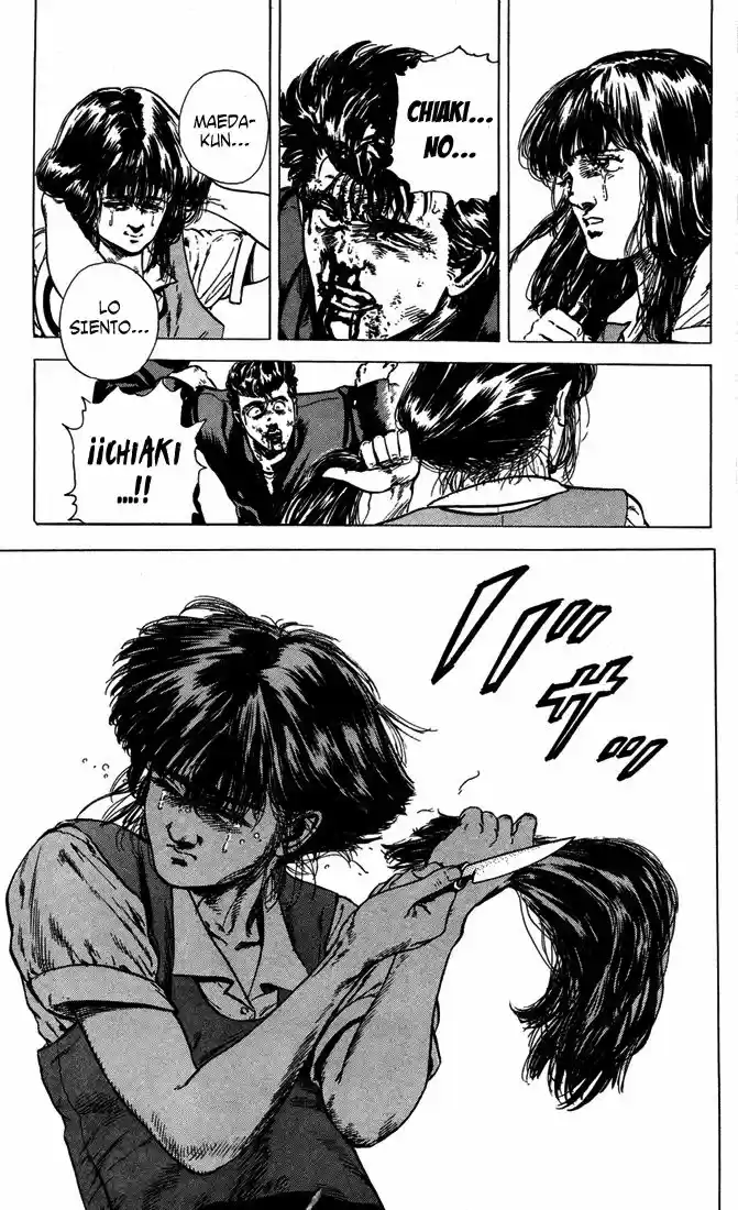 Rokudenashi Blues (1988) - Capítulo 4 - Página 22 - LectorTMOo