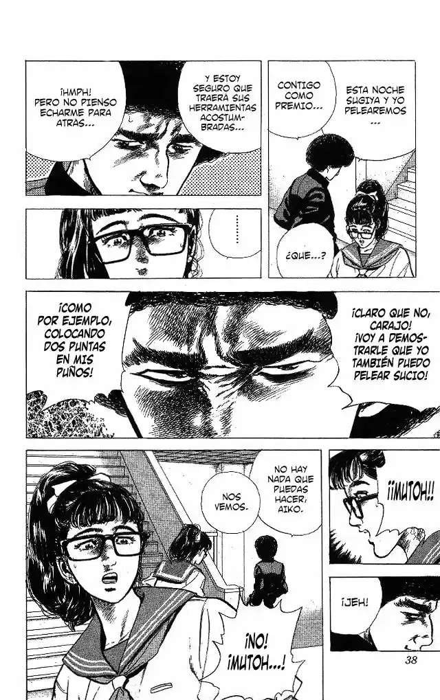Rokudenashi Blues (1988) - Capítulo 40 - Página 13 - LectorTMOo