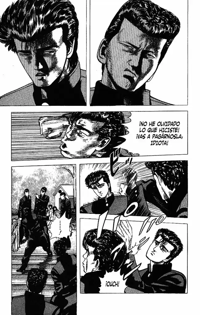 Rokudenashi Blues (1988) - Capítulo 41 - Página 7 - LectorTMOo