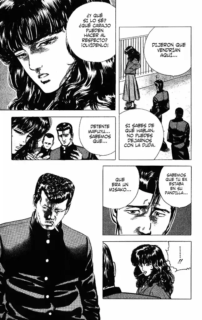 Rokudenashi Blues (1988) - Capítulo 41 - Página 11 - LectorTMOo