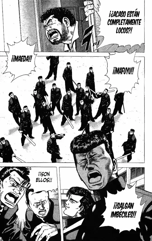 Rokudenashi Blues (1988) - Capítulo 41 - Página 13 - LectorTMOo