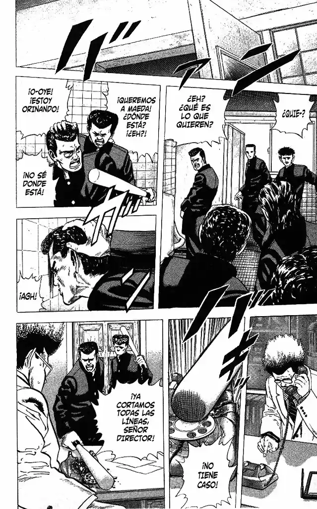 Rokudenashi Blues (1988) - Capítulo 41 - Página 18 - LectorTMOo