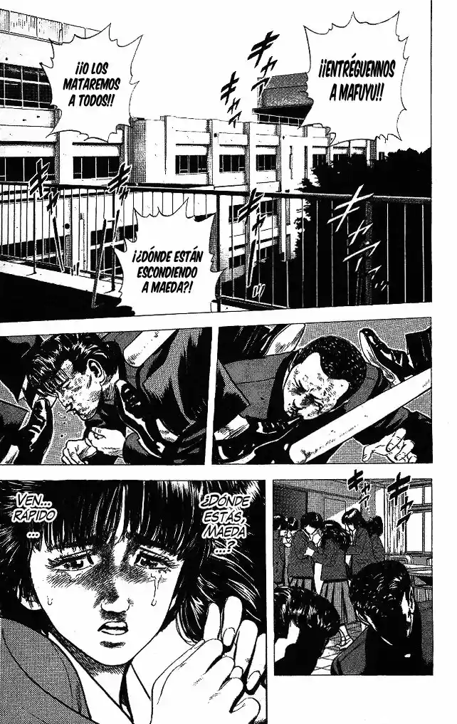 Rokudenashi Blues (1988) - Capítulo 41 - Página 19 - LectorTMOo