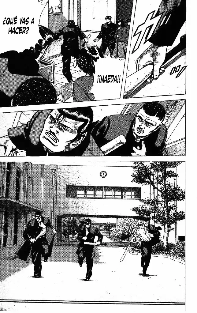 Rokudenashi Blues (1988) - Capítulo 42 - Página 10 - LectorTMOo