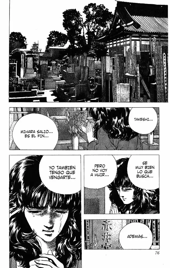 Rokudenashi Blues (1988) - Capítulo 42 - Página 11 - LectorTMOo