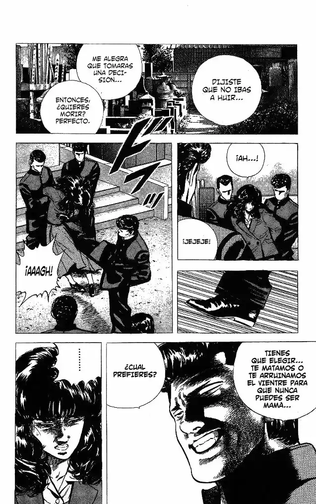 Rokudenashi Blues (1988) - Capítulo 42 - Página 13 - LectorTMOo