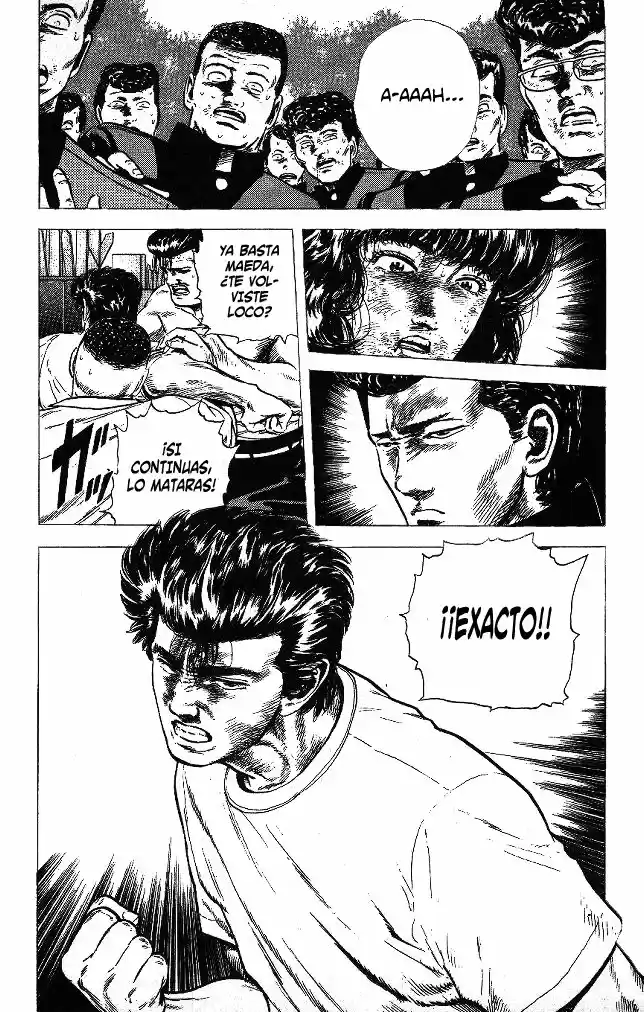 Rokudenashi Blues (1988) - Capítulo 42 - Página 18 - LectorTMOo