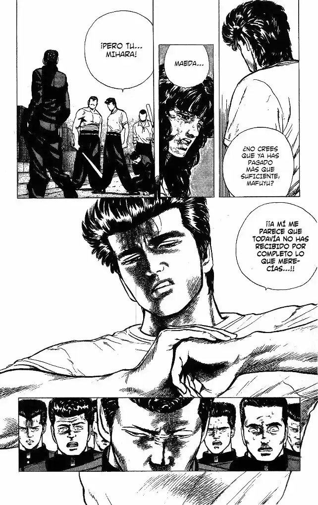 Rokudenashi Blues (1988) - Capítulo 43 - Página 9 - LectorTMOo