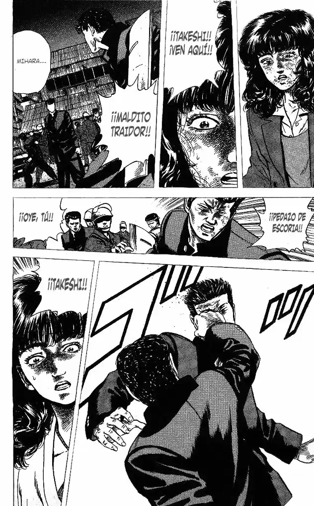 Rokudenashi Blues (1988) - Capítulo 43 - Página 13 - LectorTMOo