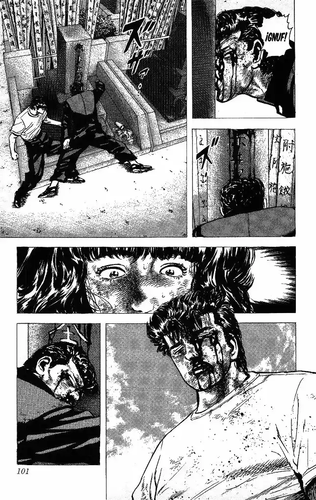 Rokudenashi Blues (1988) - Capítulo 43 - Página 18 - LectorTMOo