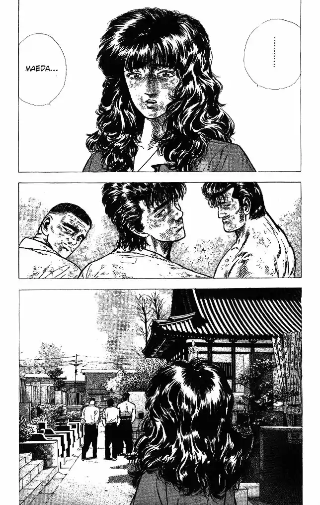 Rokudenashi Blues (1988) - Capítulo 43 - Página 20 - LectorTMOo