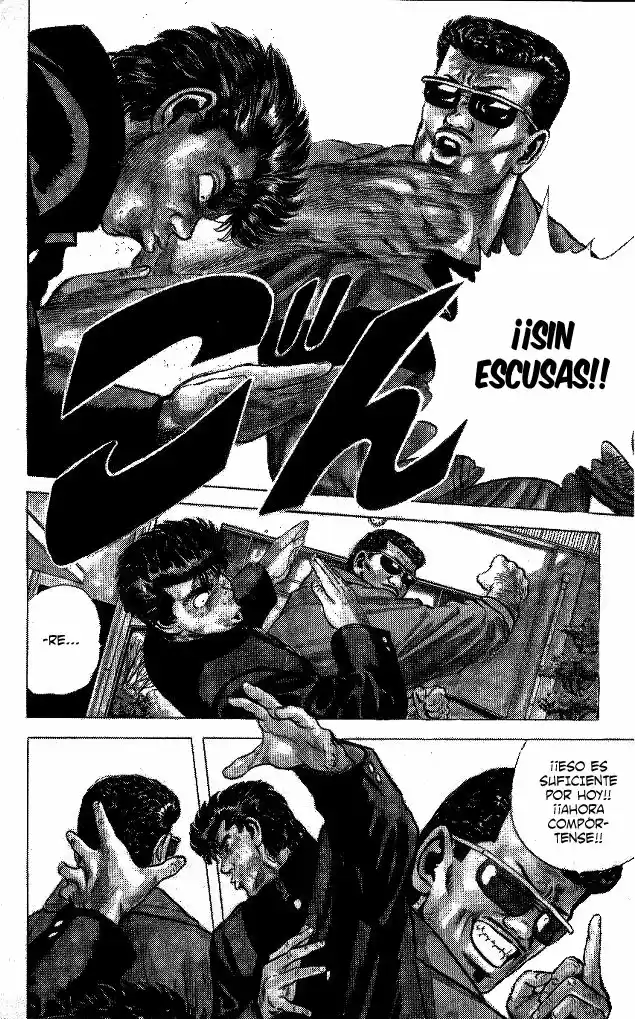 Rokudenashi Blues (1988) - Capítulo 44 - Página 16 - LectorTMOo