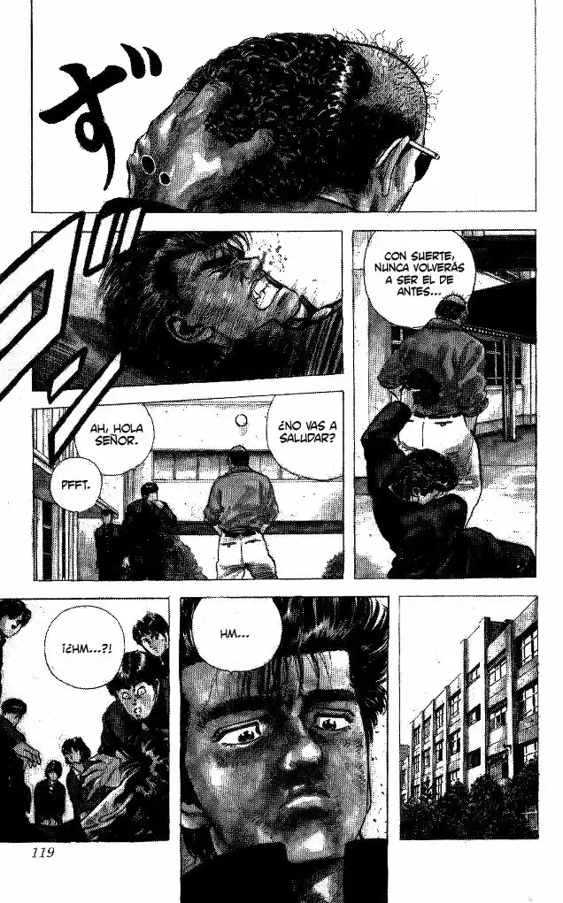 Rokudenashi Blues (1988) - Capítulo 44 - Página 18 - LectorTMOo