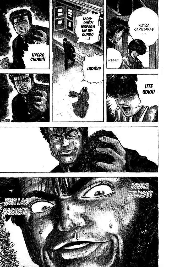 Rokudenashi Blues (1988) - Capítulo 44 - Página 20 - LectorTMOo