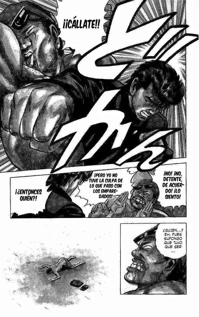 Rokudenashi Blues (1988) - Capítulo 44 - Página 22 - LectorTMOo