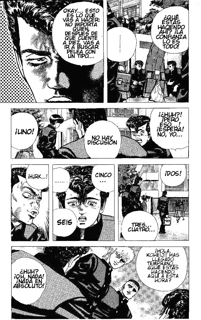 Rokudenashi Blues (1988) - Capítulo 45 - Página 12 - LectorTMOo