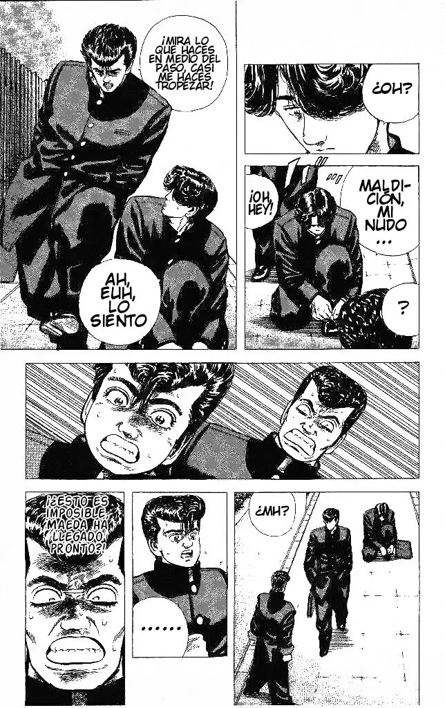 Rokudenashi Blues (1988) - Capítulo 45 - Página 14 - LectorTMOo