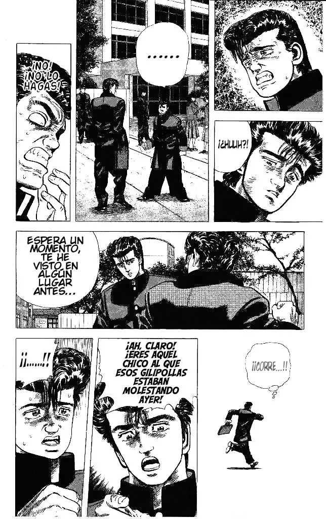 Rokudenashi Blues (1988) - Capítulo 45 - Página 15 - LectorTMOo