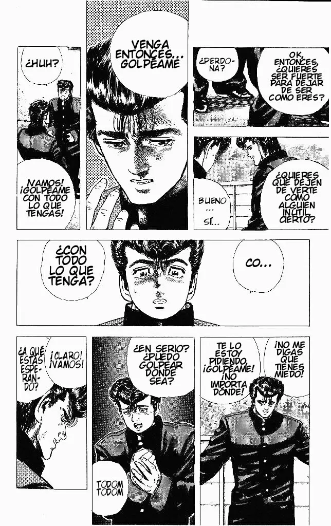Rokudenashi Blues (1988) - Capítulo 45 - Página 17 - LectorTMOo