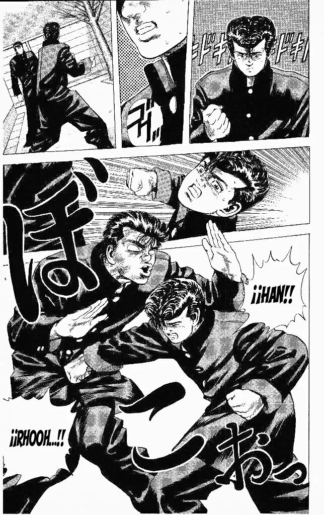 Rokudenashi Blues (1988) - Capítulo 45 - Página 18 - LectorTMOo