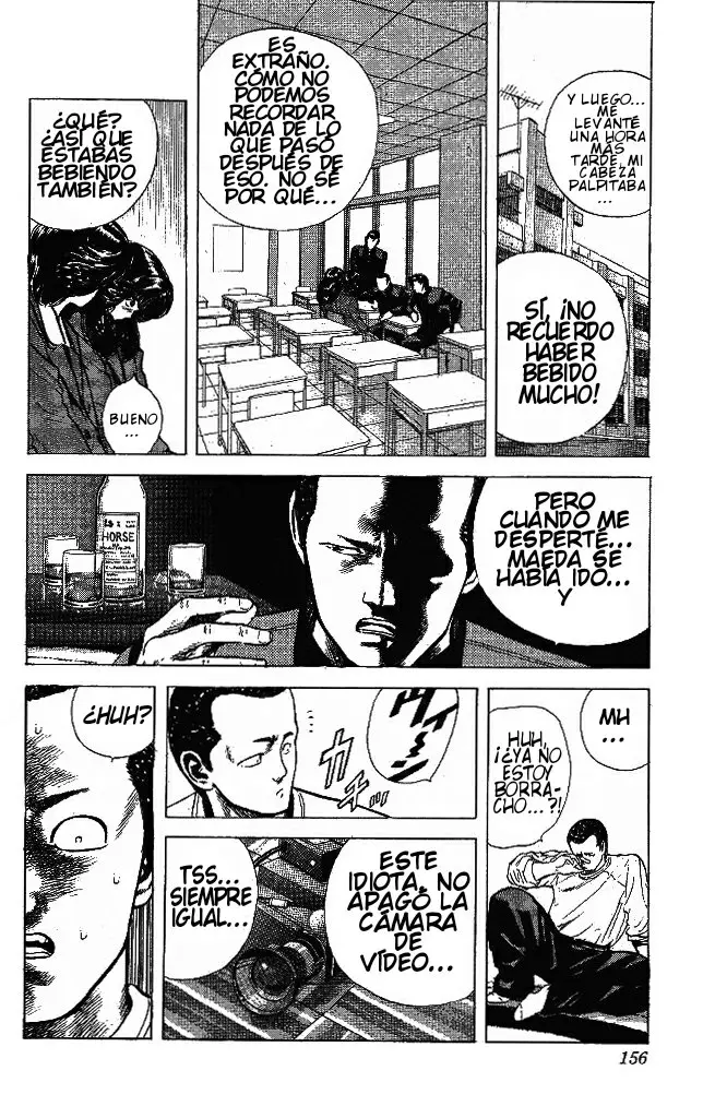 Rokudenashi Blues (1988) - Capítulo 46 - Página 13 - LectorTMOo
