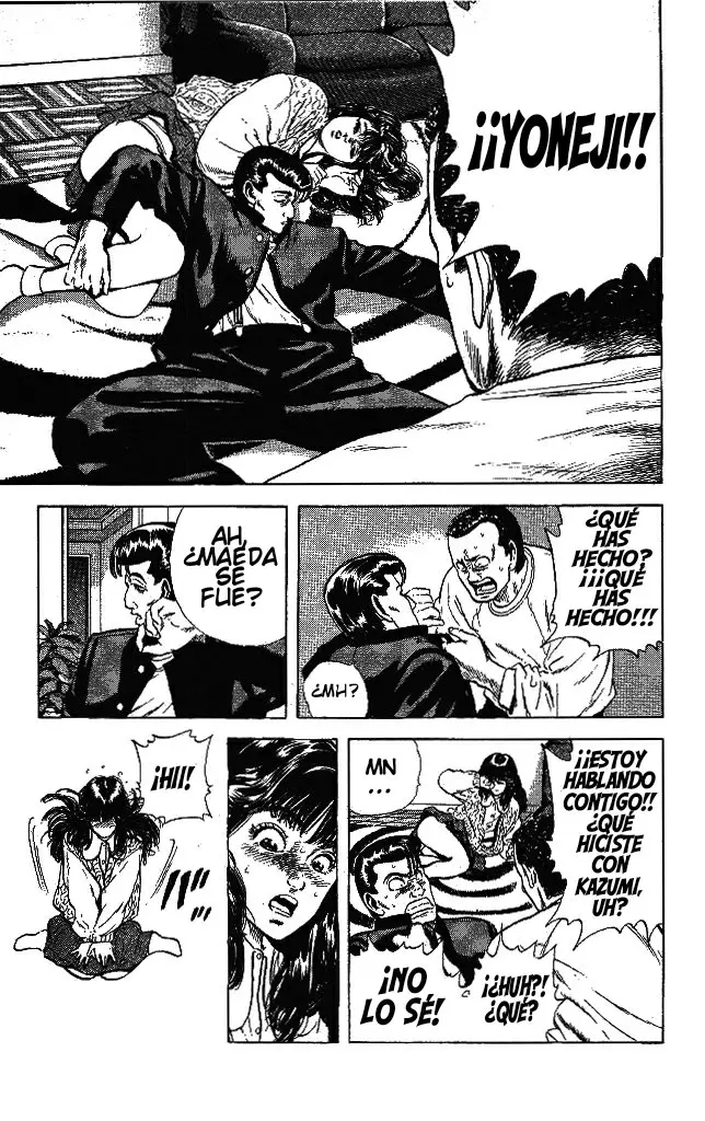 Rokudenashi Blues (1988) - Capítulo 46 - Página 14 - LectorTMOo