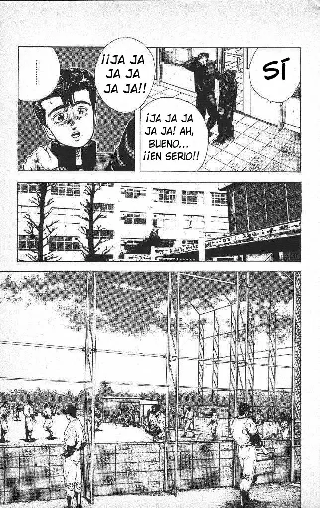 Rokudenashi Blues (1988) - Capítulo 47 - Página 8 - LectorTMOo
