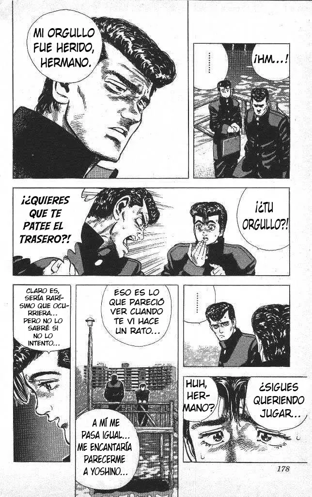 Rokudenashi Blues (1988) - Capítulo 47 - Página 13 - LectorTMOo