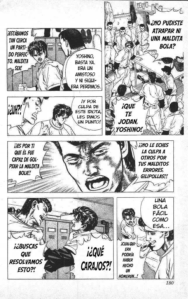 Rokudenashi Blues (1988) - Capítulo 47 - Página 15 - LectorTMOo
