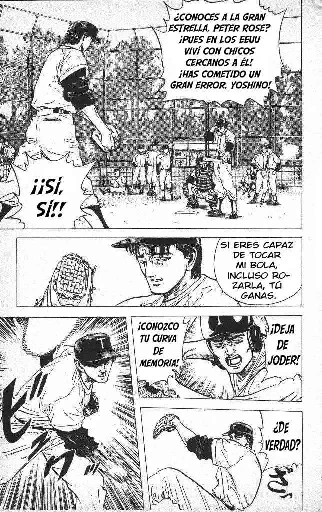Rokudenashi Blues (1988) - Capítulo 47 - Página 16 - LectorTMOo